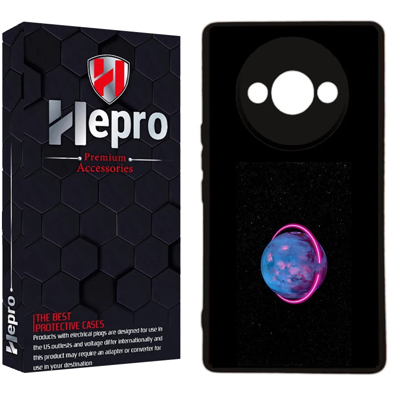 کاور هپرو طرح فانتزی مدل TPU مناسب برای گوشی موبایل شیائومی Redmi A3