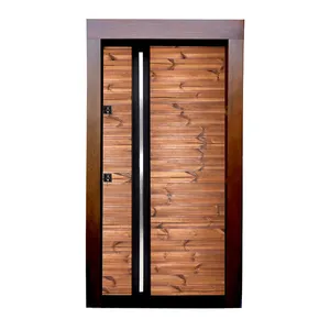 درب ضد سرقت مدل سپند ترمو