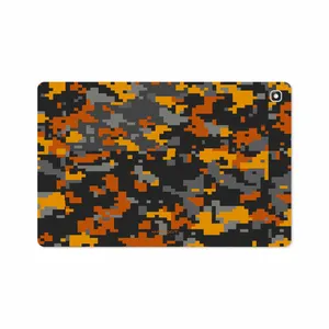 MAHOOT Army-Autumn-pixel Cover Sticker for Samsung Galaxy Tab S5e 10.5 2019 T720