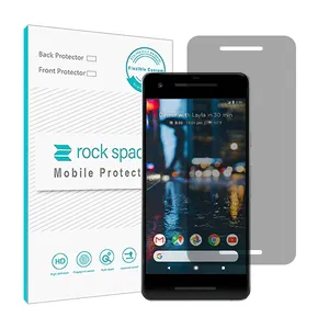 Rockspace HyPRV model Privacy screen protector suitable for Google Pixel 2 mobile phone