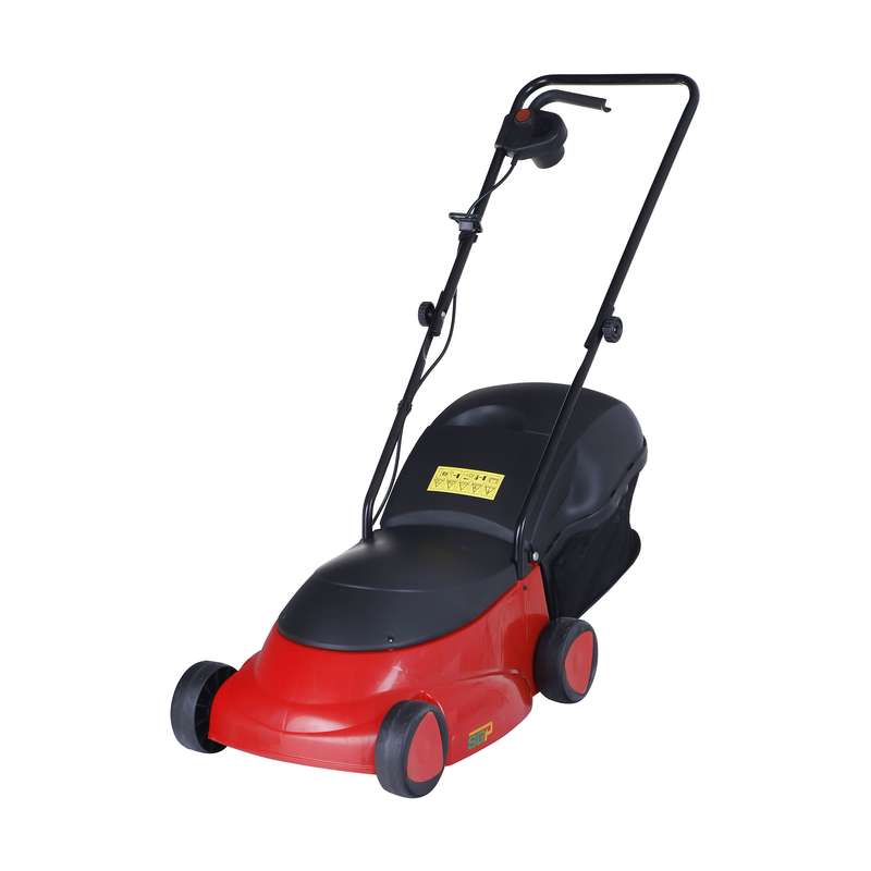 چمن زن برقی اس چی پی مدل SLM36