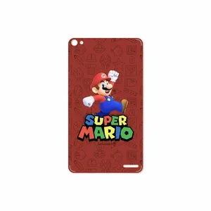 MAHOOT Super-Mario-Game Cover Sticker for Huawei Mediapad X2 2015