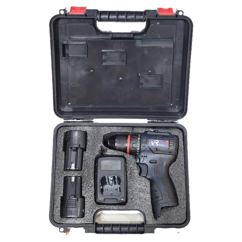 دریل شارژی ویوارکس کد CORDLESS DRILL دریل شارژی ویوارکس کد CORDLESS DRILL