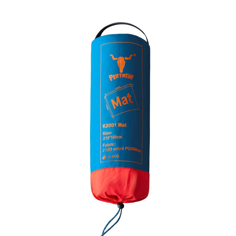 زیر انداز سفری پکینیو مدل K2001 سایز 210×160 سانتی متر