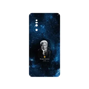 MAHOOT Morgan Freeman Cover Sticker for VIVO X27