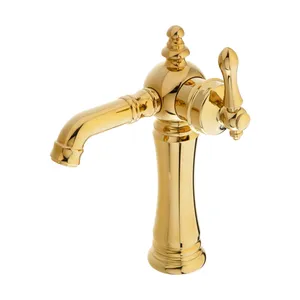 شیر روشویی پارسیان تک مدل P 530