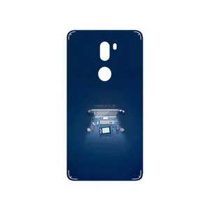 MAHOOT Programming 3 Cover Sticker for Xiaomi Mi 5s Plus