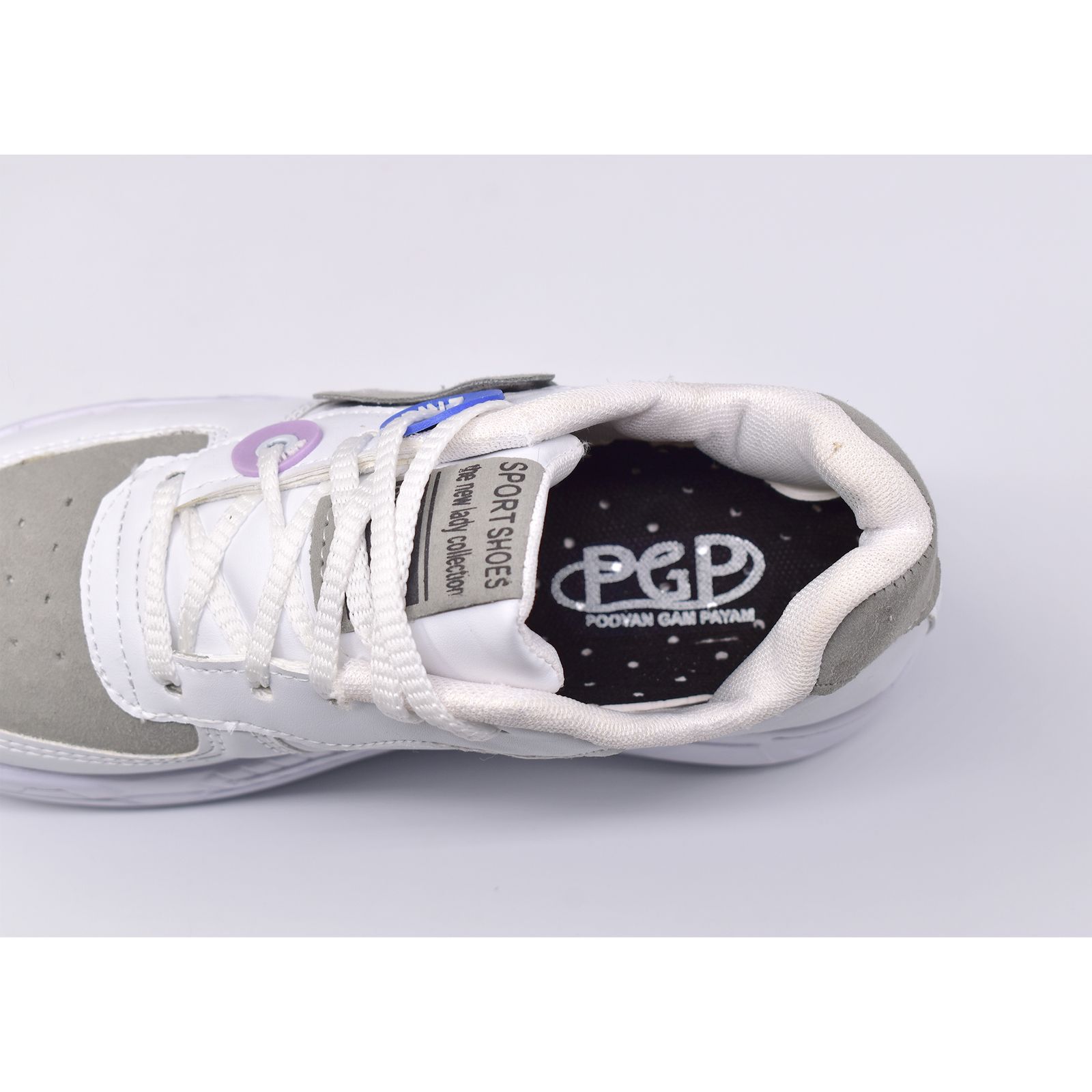 کفش روزمره زنانه پویان گام پیام مدل لیندا کد 10479 - - 7