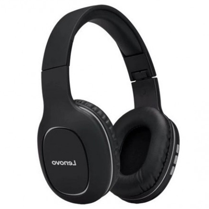 هدفون مخصوص بازی بلوتوثی لنوو مدل MID EARHOOK HD300 GLOBAL GAMING