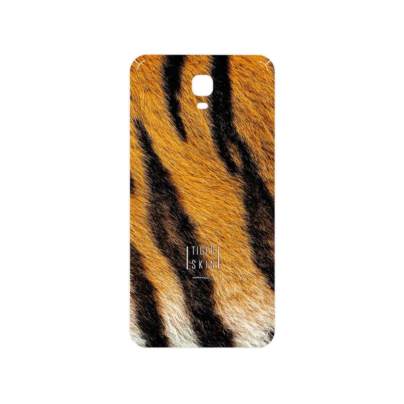برچسب پوششی ماهوت مدل Tiger Skin مناسب برای گوشی موبایل جی ال ایکس Aria 1