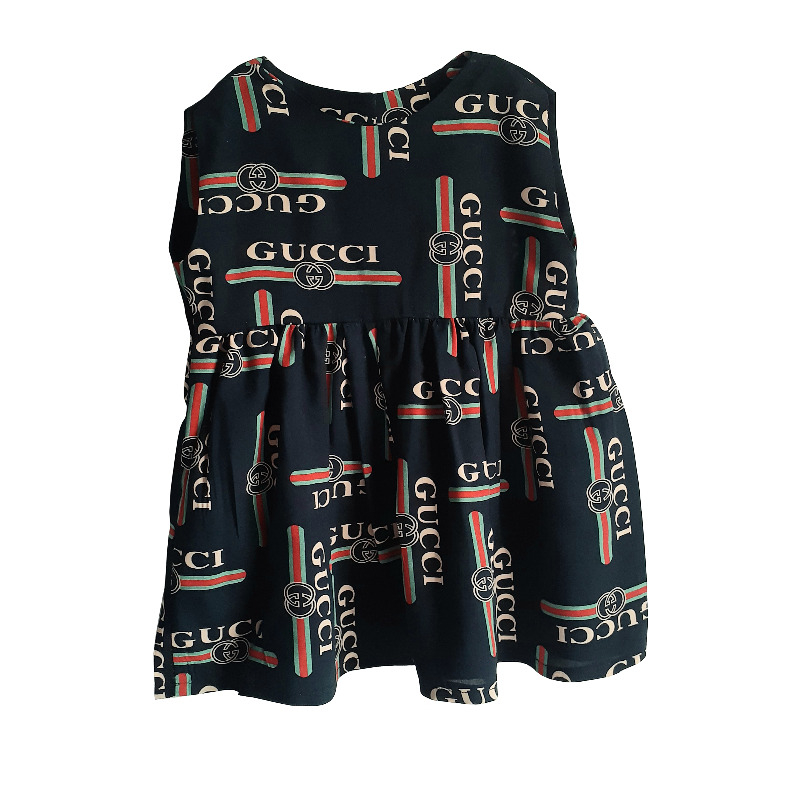 سارافون دخترانه مدل بهاره