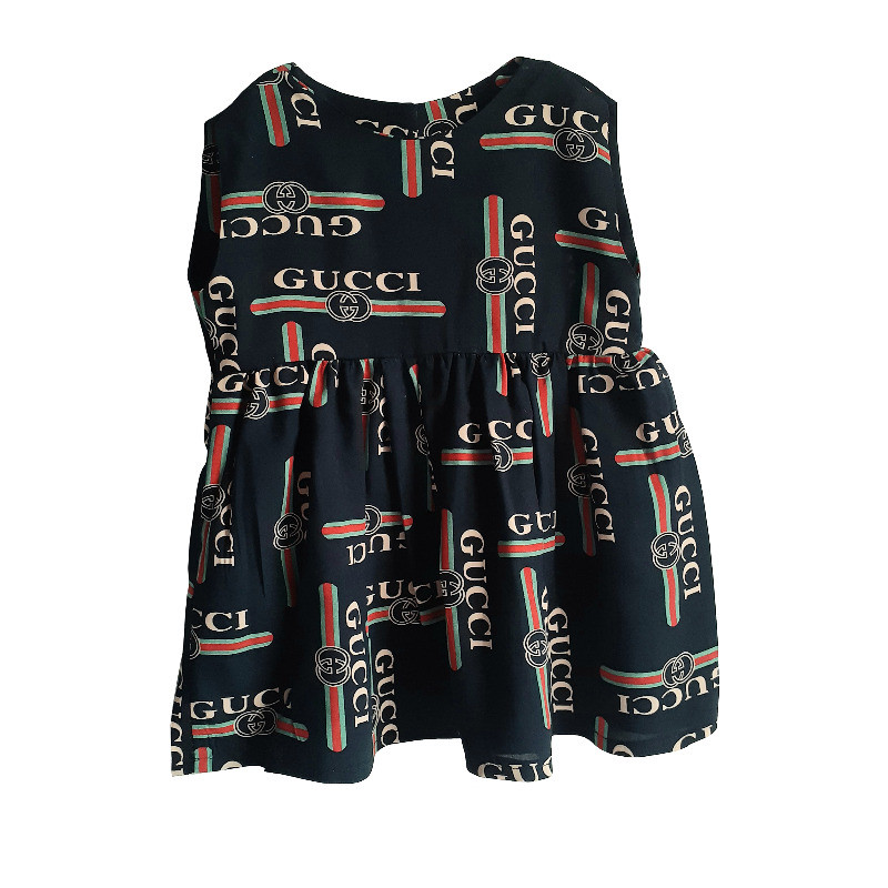 سارافون دخترانه مدل بهاره
