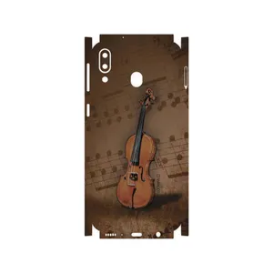 MAHOOT  Violin-Instrument-FullSkin Cover Sticker for Samsung Galaxy M20