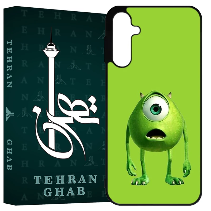کاور تهران قاب مدل TCPA55 مناسب برای گوشی موبایل سامسونگ Galaxy A55 4G / 5G
