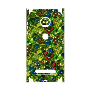 MAHOOT Marble Nostalgia-FullSkin Cover Sticker for Motorola Moto Z2 Force