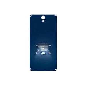 MAHOOT Programming 3 Cover Sticker for Lenovo Vibe S1