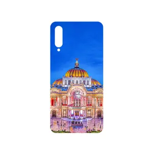 MAHOOT Mexico City Cover Sticker for Samsung Galaxy A50s