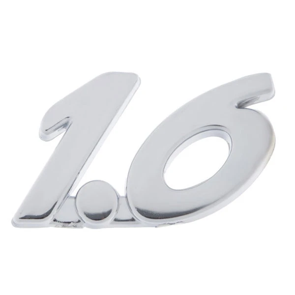 آرم گلگیر خودرو وارون مدل P-237 مناسب برای پژو 207 بسته 2 عددی