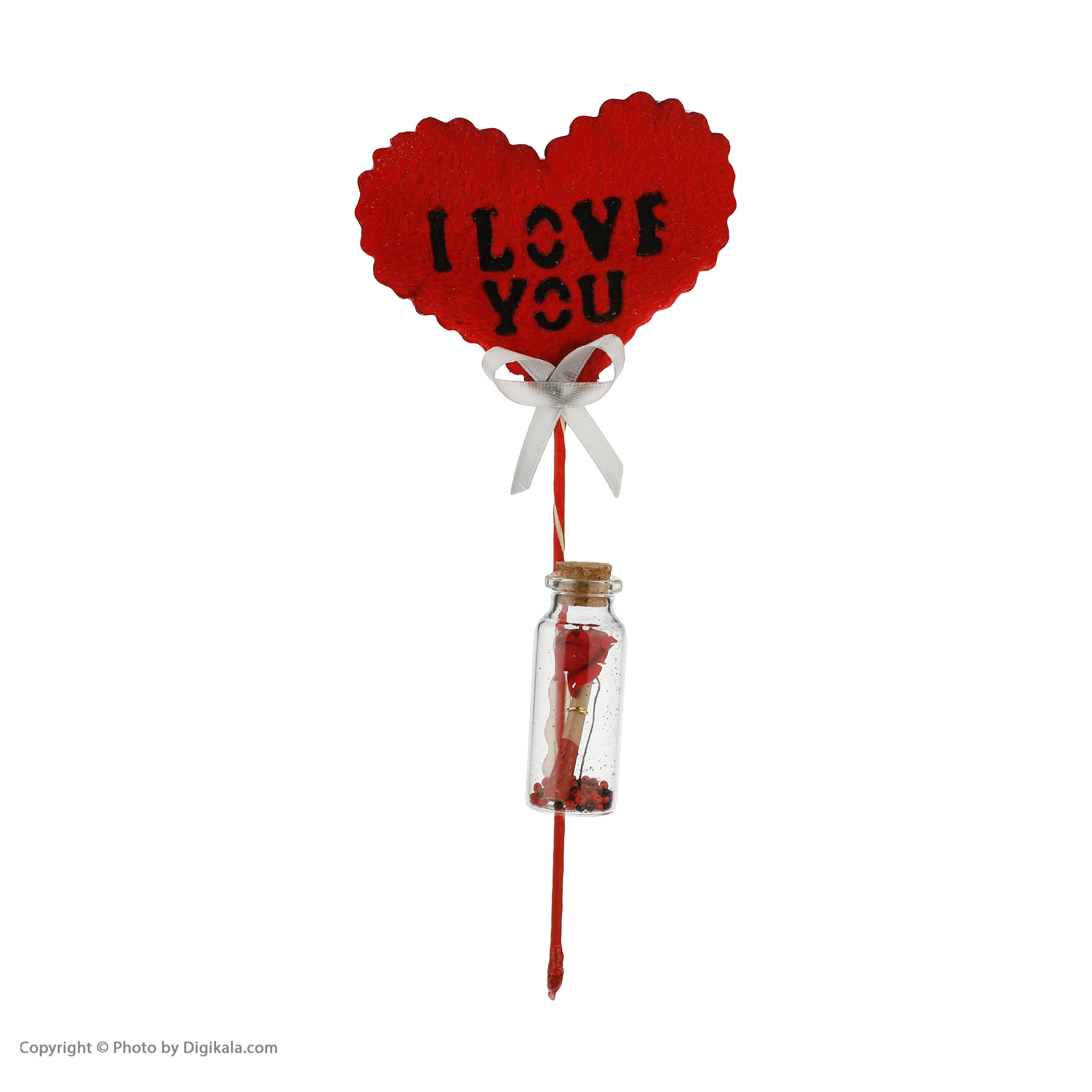 ست مناسبتی روز عشق مدل خرس و قلب