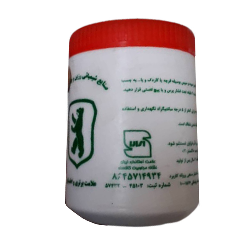 چسب چوب کد 303 وزن 750 گرم