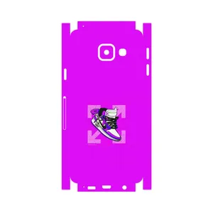 MAHOOT Nike Air Sneaker Digital Art-FullSkin Cover Sticker for Samsung Galaxy A3 2016