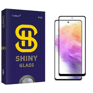Atouchbo Shiny Matt Ceramics Screen Protector For Samsung Galaxy A73 5G