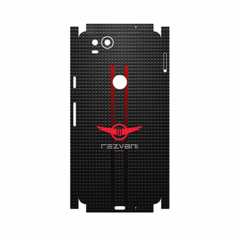 برچسب پوششی ماهوت مدل Rezvani Motors-FullSkin مناسب برای گوشی موبایل گوگل Pixel 2