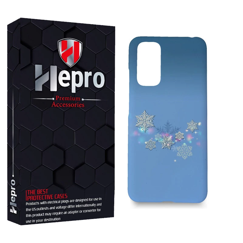 کاور هپرو مدل MC مناسب برای گوشی موبایل شیائومی 12T / 12T PRO