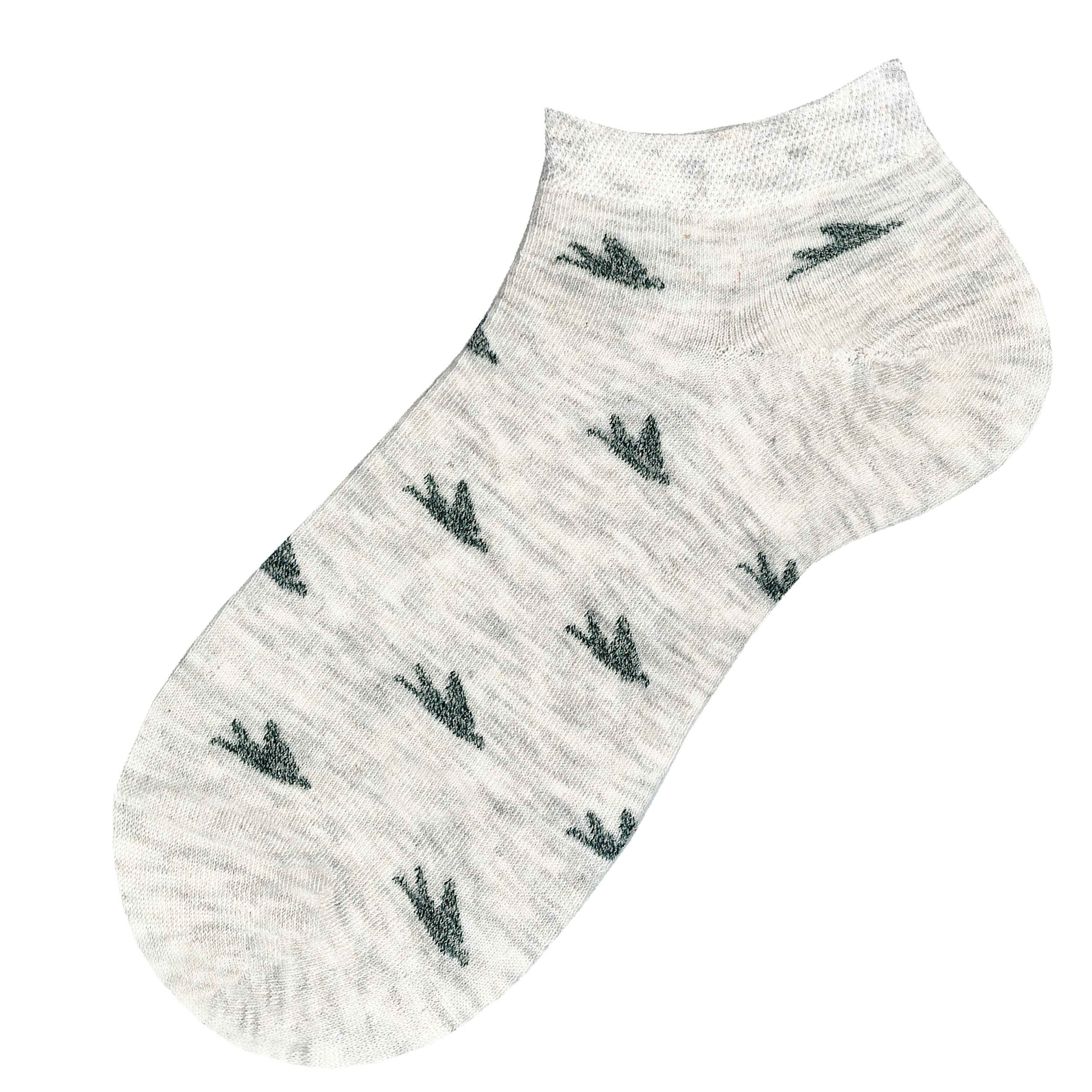 جوراب زنانه دیزر طرح پرنده کد fiory1032