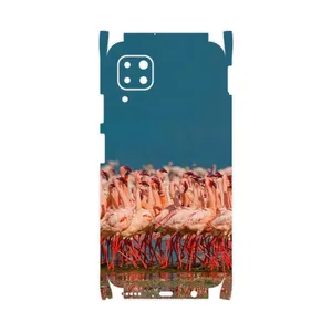 MAHOOT Flamingo-FullSkin Cover Sticker for Huawei Nova 7i