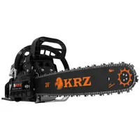 اره زنجیری بنزینی کی آر زد مدل KRZ-CS5820E