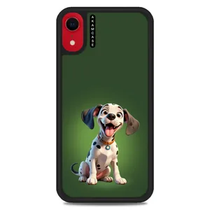 AKAM AMC-WAXR-DOGS-18 Cover For Apple iPhone XR