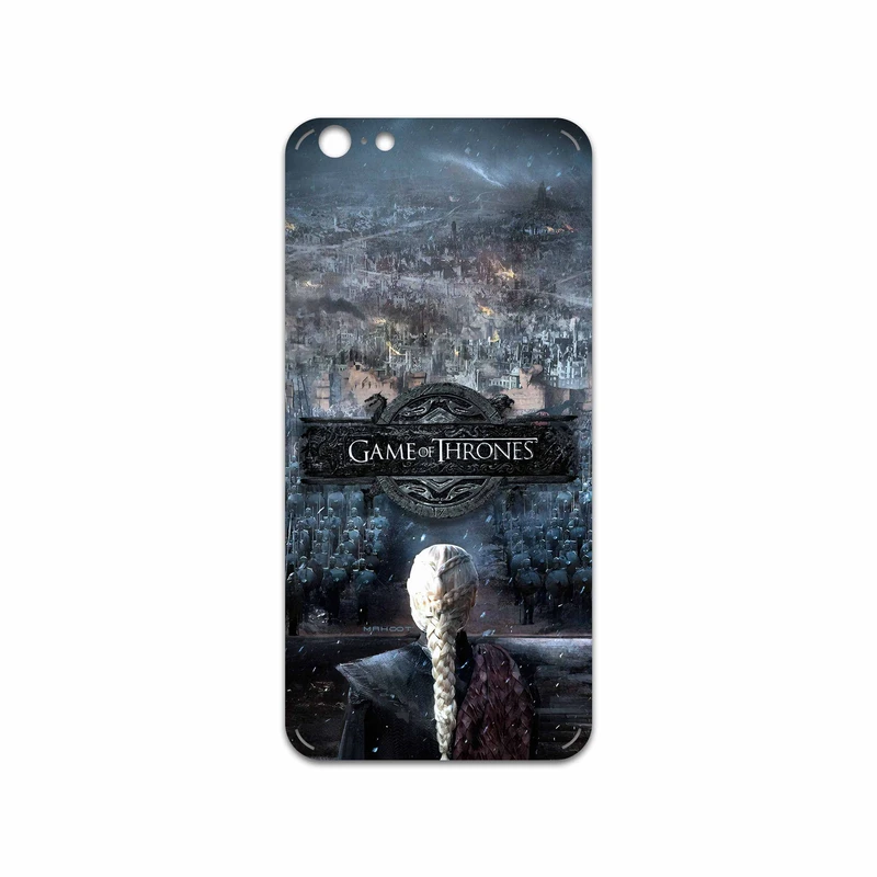 برچسب پوششی ماهوت مدل Game of Thrones مناسب برای گوشی موبایل اپل iPhone 6 Plus