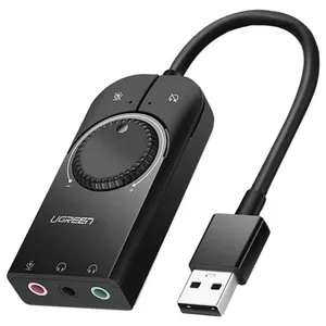 UGREEN CM129-40964 USB Sound Card