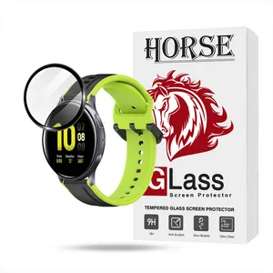 Horse PMMWH Screen Protector For Samsung Galaxy Watch Active 2 44mm
