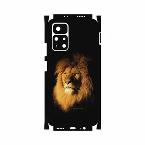 MAHOOT Lion-FullSkin Cover Sticker for Xiaomi Poco M4 Pro 5G