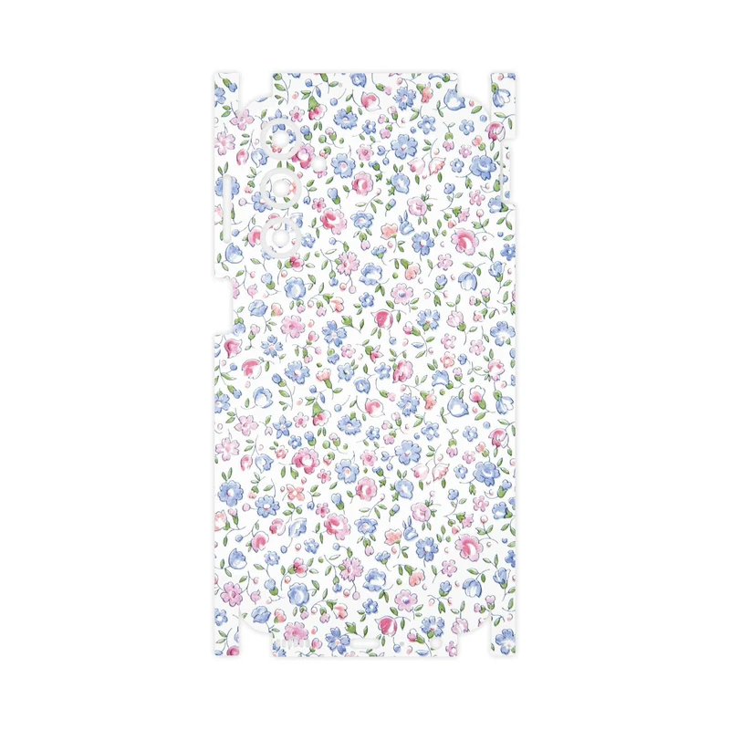 برچسب پوششی ماهوت مدل Painted-Flowers-FullSkin مناسب برای گوشی موبایل سامسونگ Galaxy M34 5G
