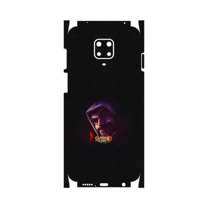 MAHOOT Clash of Clans Game Series-FullSkin Cover Sticker for Xiaomi Redmi Note 9 Pro
