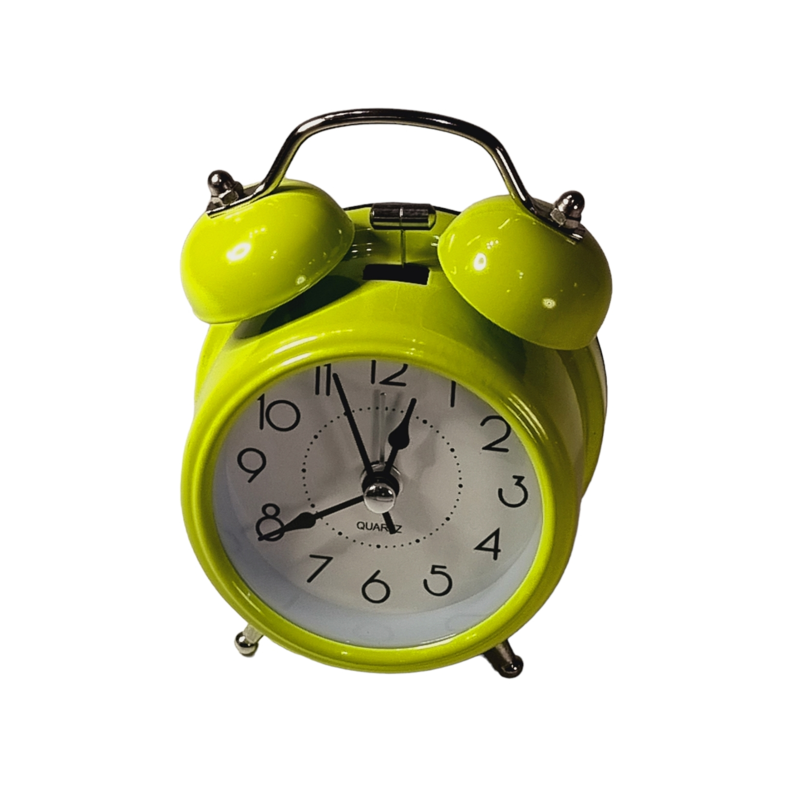 ساعت رومیزی کودک مدل زنگی