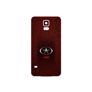 MAHOOT JAC Cover Sticker for Samsung Galaxy S5