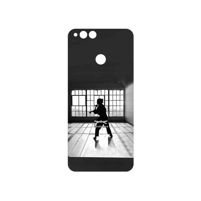برچسب پوششی ماهوت مدل Karate مناسب برای گوشی موبایل آنر 7X