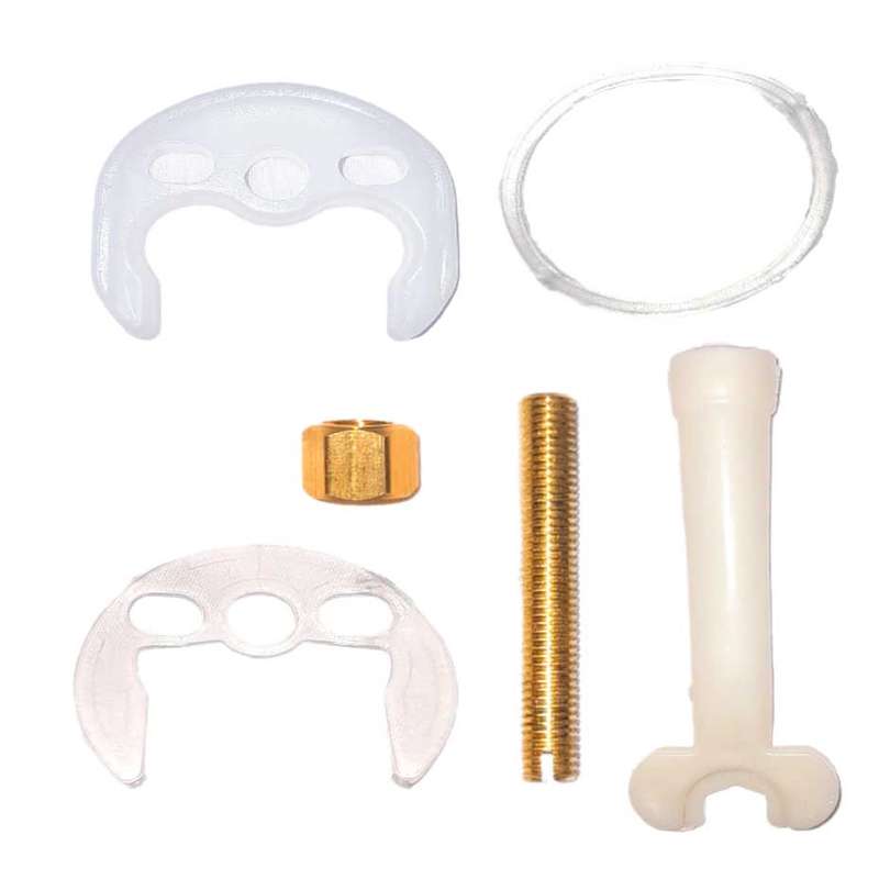 بست شیر اهرمی مدل تک پیچ کد 6 بست شیر اهرمی مدل تک پیچ کد 6