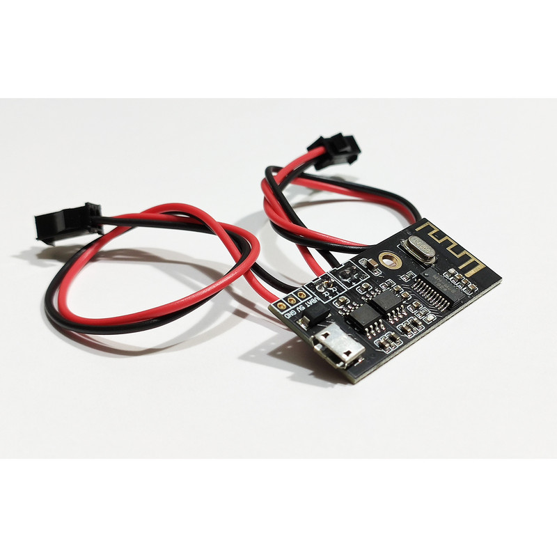 ماژول آمپلی فایر بلوتوثی کد 2x5w_sm