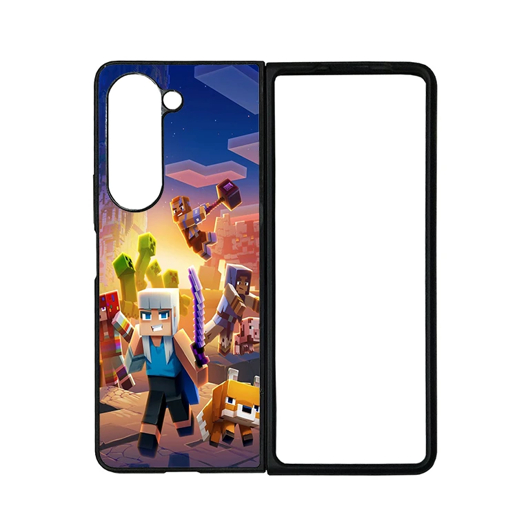 کاور گالری وبفر طرح بازی مناسب برای گوشی سامسونگ Galaxy Z Fold 5