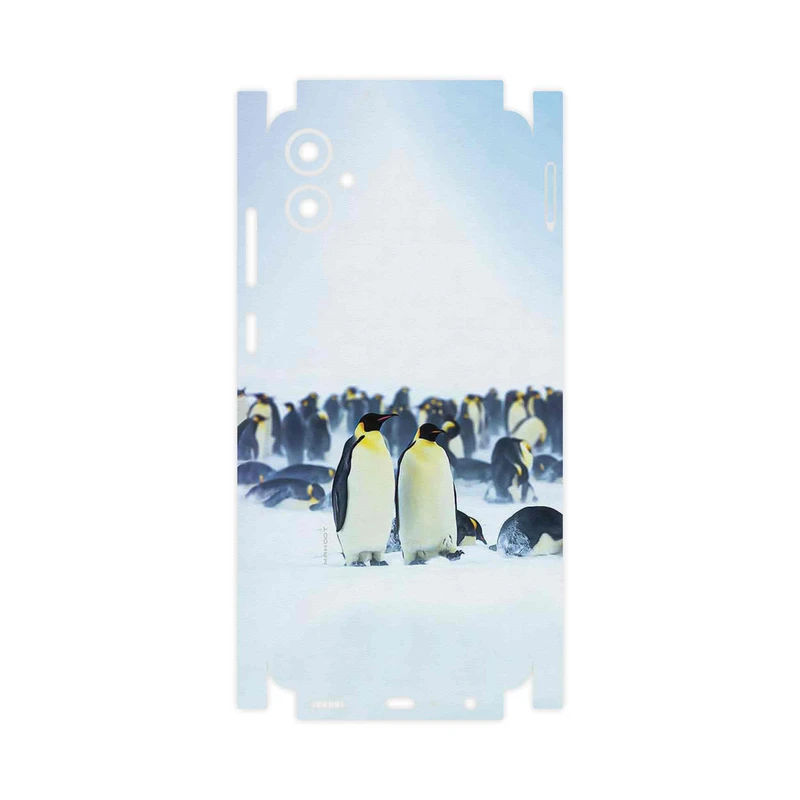 برچسب پوششی ماهوت مدل Penguin-FullSkin مناسب برای گوشی موبایل سامسونگ Galaxy A05