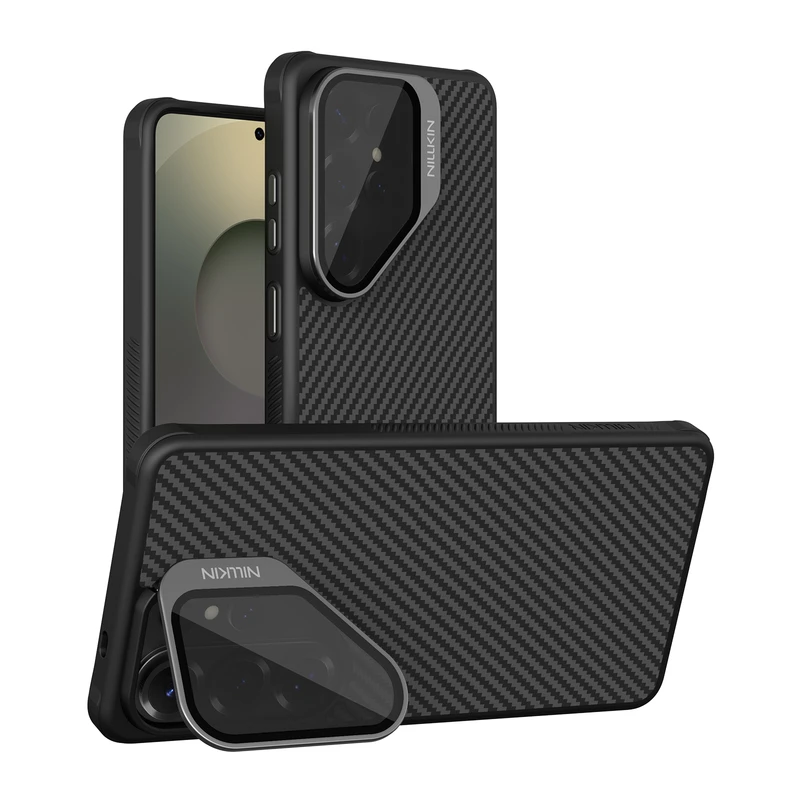 کاور نیلکین مدل CarboProp Magnetic مناسب برای  سامسونگ Galaxy S26 Ultra
