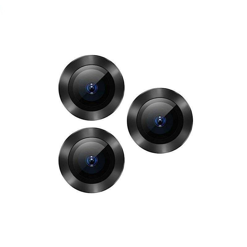 محافظ لنز دوربین مدل رینگی مناسب برای گوشی موبایل اپل iphone 13 pro/13 promax
