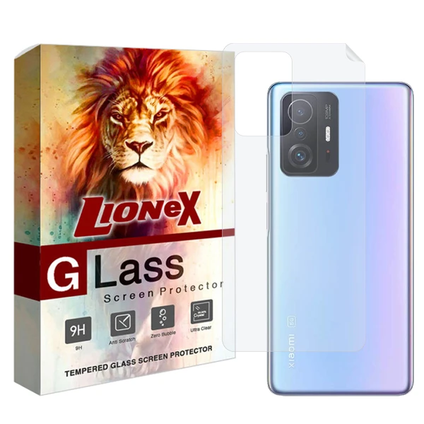 محافظ پشت گوشی لایونکس مدل MTBLION مناسب برای گوشی موبایل شیائومی 11T Pro