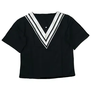 بلوز آستین کوتاه زنانه مدل آماندا 