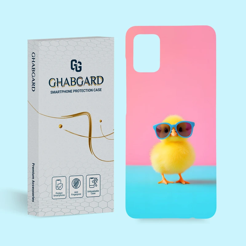 کاور قاب گارد مدل فانتزی مناسب برای گوشی موبایل سامسونگ Galaxy A31